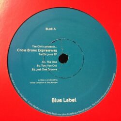 Traffic Jamz EP - Cross Bronx Expressway