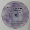 Tree Of Love / Break It Off - Ronnie Koolkutz