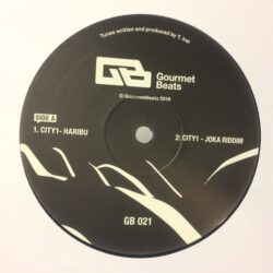 Tribal Connection EP - City1
