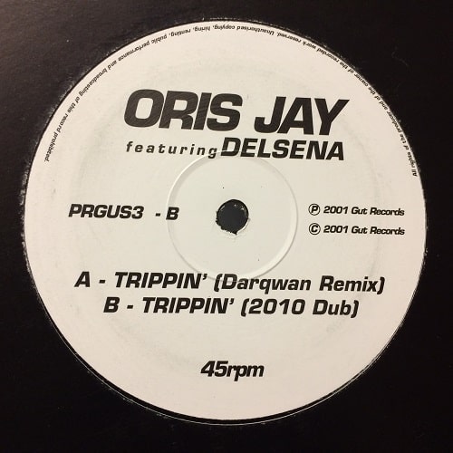 Trippin Oris Jay Darqwan