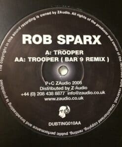 Trooper - Rob Sparx / Bar 9