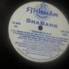 Trouble E.P. - Shabang