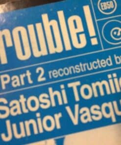 Trouble (The Remixes Part 2) - Joi Cardwell