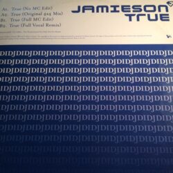 True - Jaimeson