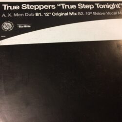 True Step Tonight - True Steppers