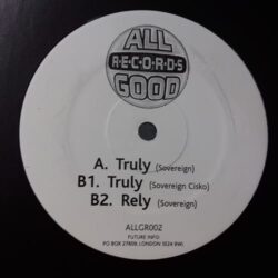 Truly / Rely - Sovereign