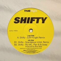 Shifty - Riz MC