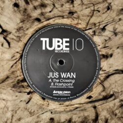 The Crossing - Jus Wan