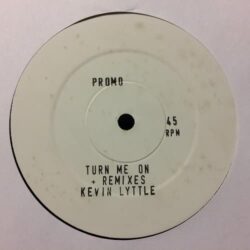 Turn Me On Remixes - Kevin Lyttle