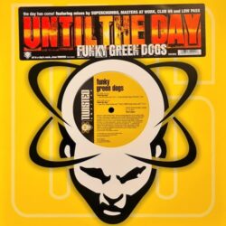 Until The Day - Funky Green Dogs
