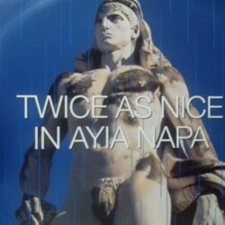 Twice As Nice - In Ayia Napa 2x12"