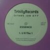 Prestige / U R The 1 - Norf Wes 10 / Essence