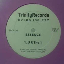 Prestige / U R The 1 - Norf Wes 10 / Essence