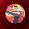 U-Turn - Usher / G4orce *RED VINYL*