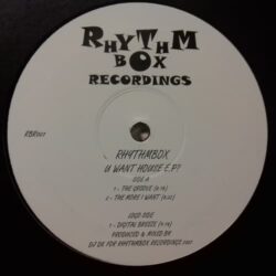 U Want House E.P? - Rhythmbox
