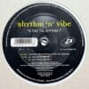 Is This The Rhythm - Rhythm 'N' Vibe