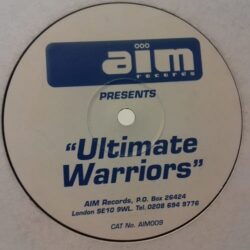 Ultimate Warriors - Danny C & Viper