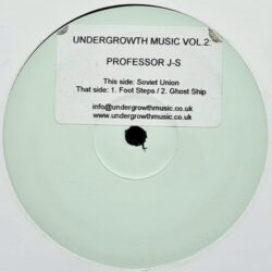 Soviet Union - Professor J-S