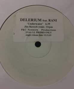 Underwater - Delerium / Jim Skreech