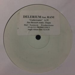 Underwater - Delerium / Jim Skreech