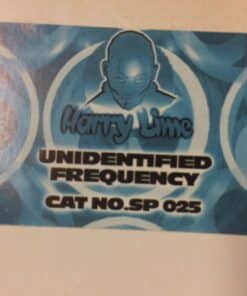 Unidentified Frequency - Osmosis