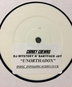 Unorthadox / Death Moves - Chinkeesa