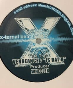 Vengence / Is Dat U - Wheeler
