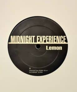 Lemon - Midnight Experience