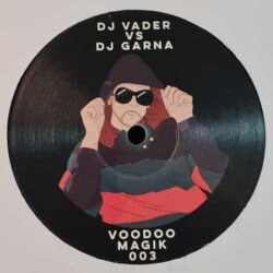 Vader VS Garna EP - DJ Vader & DJ Garna