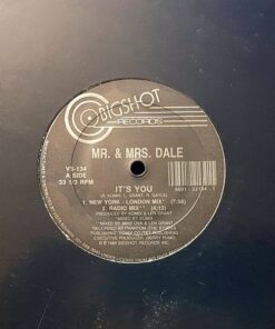 It's You - Mr. & Mrs. Dale