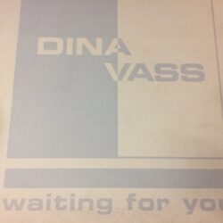 Waiting For You - Dina Vass