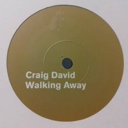 Walking Away - Craig David