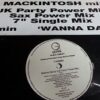 Wanna Dance - CJ Mackintosh - Yasmin