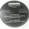 Warfare (Remix) - Screaming Soul / Ruckspin