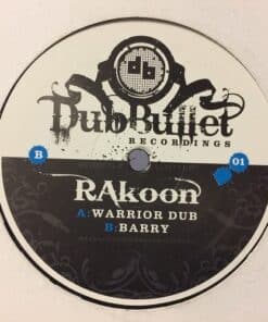 Warrior Dub - Rakoon