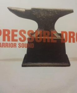 Warrior Squad - Pressure Drop / Ed Case