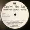We Don't Have To Be Alone - Cooly's Hot Box / Johnick