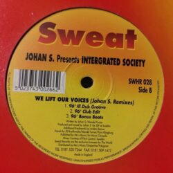We Lift Our Voices (Johan S. Remixes) - Johan S