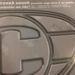 Whadda We Like? - Round Sound