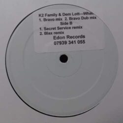 What! - K2 Family / Secret Service