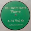 Whatever - Bad Bwoy Beatz