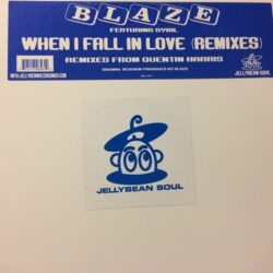 When I Fall In Love (Remixes) - Blaze