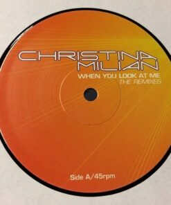 When You Look At Me - Christina Milian / Agent X