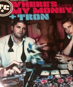 Wheres My Money - TC / Caspa
