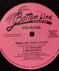 Who Do You Love? - Phoenix