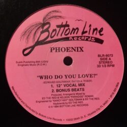 Who Do You Love? - Phoenix