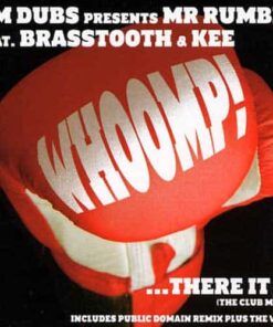 Whoomp... There It Is - BM Dubs - CD