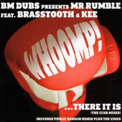 Whoomp... There It Is - BM Dubs - CD