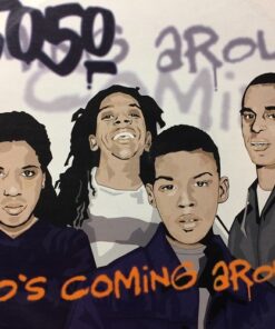Whos Coming Around - 5050