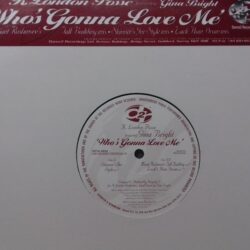 Whos Gonna Love Me - K London Posse
